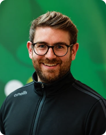 John Haughney - Leinster GAA