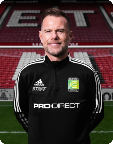 Scott Wright - Coerver Coaching UK