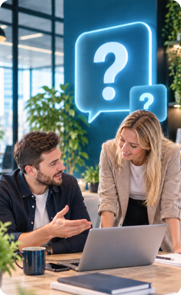 AI Consulting Frequently Asked Questions